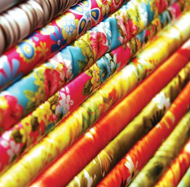 Textile printing