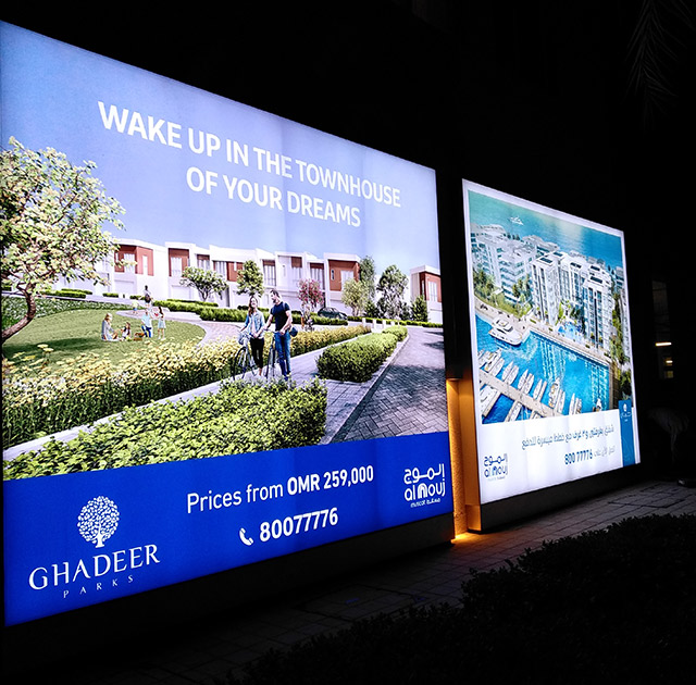 Signboards