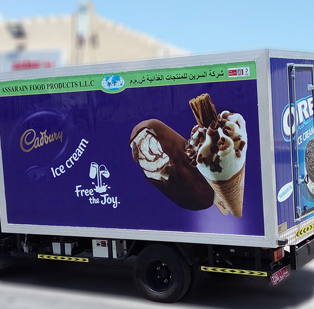 Vehicle graphics